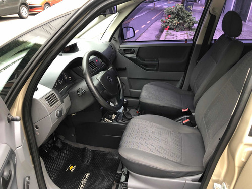 Imagen 10 de 16 de Chevrolet Meriva 2007 1.8 Gl Plus Ab