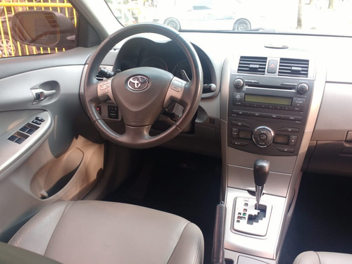 Toyota Corolla 2.0 16v Xei Flex Aut. 4p