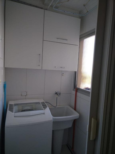 Imagem 6 de 14 de Apartamento Com 2 Dormitórios À Venda, 52 M² Por R$ 320.000,00 - Vila Santa Catarina - São Paulo/sp - Ap15445