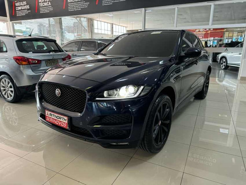 Jaguar F-PACE 2.0 Prestige 5p Gasolina