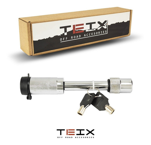 Imagen 8 de 8 de Candado Perno Para Tiron Remolque Universal Teix