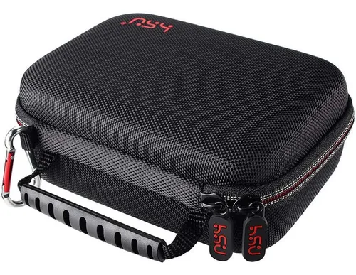 comprar Funda Pequeña Hsu Para Gopro Hero 12\u002F11\u002F10\u002F9\u002F8\u002F7\u002F6\u002F5 Negra,