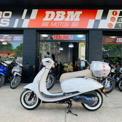 Imagen 14 de 25 de Beta Tempo 150 0km 2023 Entrega Inmediata Dbm Motos