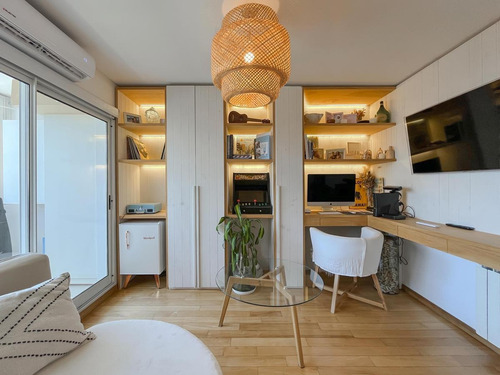 Imagen 4 de 30 de Departamento De 3 Dormitorios Con Amenities, Vista Al Río Y Cochera