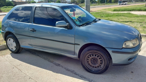 Volkswagen Gol 1.6 Mi Dublin