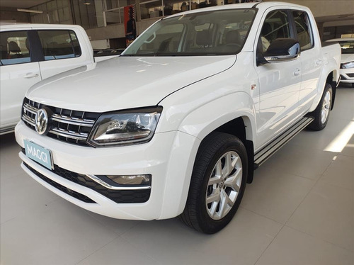 Imagem 1 de 15 de Amarok 3.0 V6 Tdi Diesel Highline Cd 4motion Automático