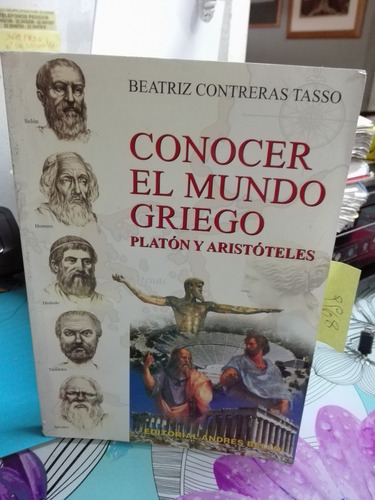 Conocer El Mundo Griego Aristoteles Y Platon /// Contreras