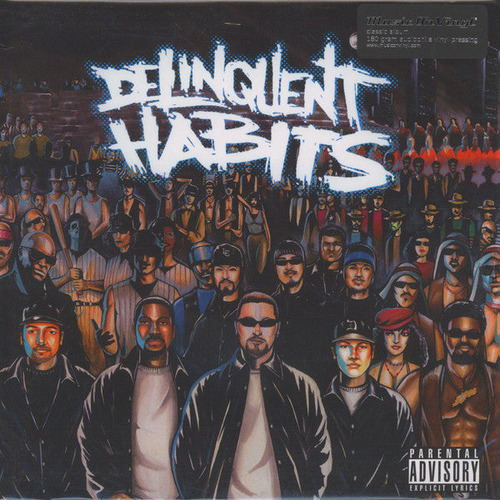 Delinquent Habits - Delinquent Habits (vinilo Doble) Altoque