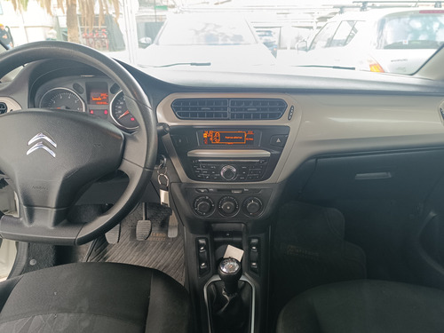 Citroën C-Elysée 1.6 Hdi 92 92 Bvm Shine
