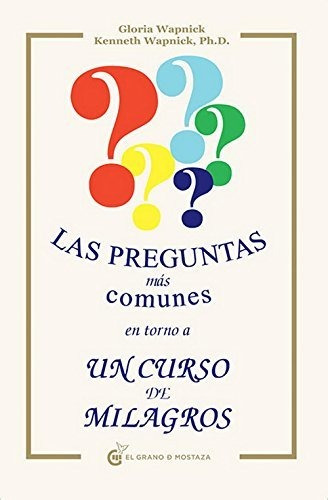 Libro Preguntas Mas Comunes En Torno A Unde Ck Ph D Gloria W