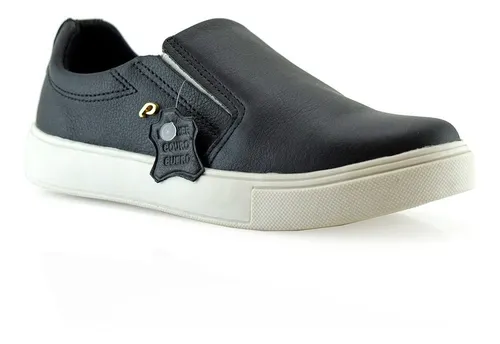 Panchas mujer cuero sale