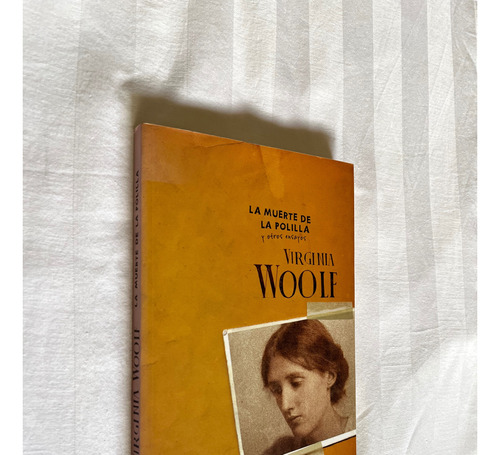 La Muerte De La Polilla Y Otros Ensayos Virginia Woolf