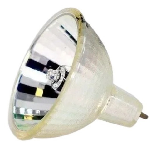 Lampada Elh 120v 300w Para Projetor De Slides Kit C/10 Peças