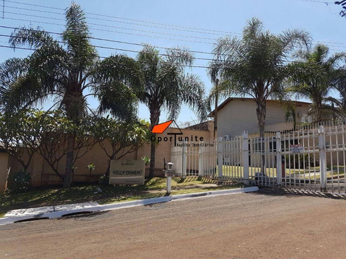Casa À Venda, Condomínio Villa Tambaú, Jd. Botãnico, Ribeirão Preto - Ca0854