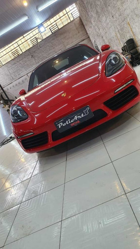 Porsche 718 Boxster 2019 2.0 2p