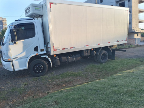Imagem 5 de 13 de Caminhao 3/4 Accelo 2012 815 Mercedes-benz