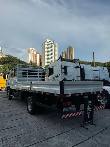 Mb Accelo 1016 Ano 2020 4x2 Único Dono Financia Até 100%
