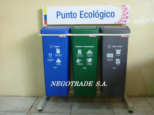 Punto Ecologico Ecuador Ama La Vida Y Fundas Biodegradables