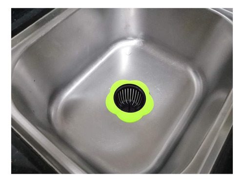 Packer 2 De Fregadero De Cocina De Silicona 2, Coladores De