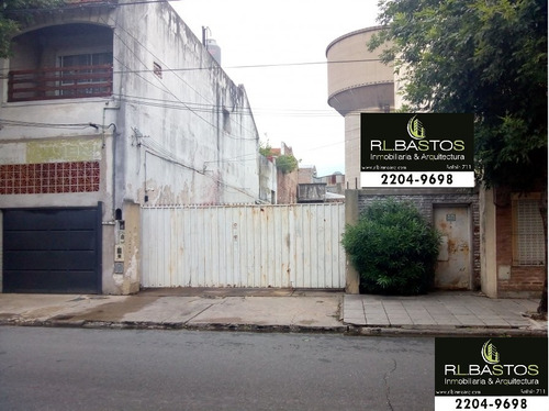 Lote De 534 M2, Centro De Alsina!!!, Ideal Desarrollo!