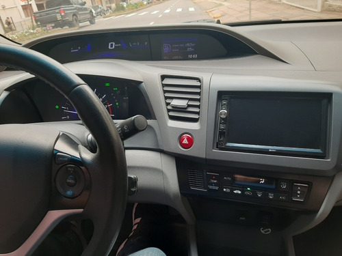 Honda Civic 2014 2.0 Lxr