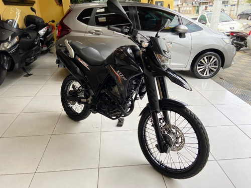 Imagem 6 de 11 de Yamaha Lander Xtz 250 Flex Apenas 22.000km Raios Inox