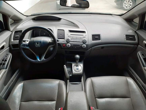 Imagem 5 de 12 de Civic 1.8 Lxl 16v Flex 4p Automático
