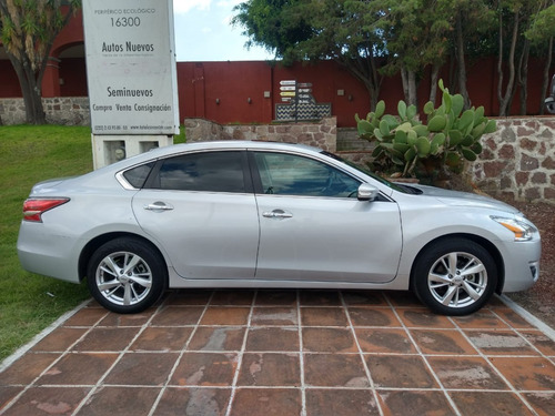 Imagen 4 de 15 de Nissan Altima 2.5 Advance Navi Ta