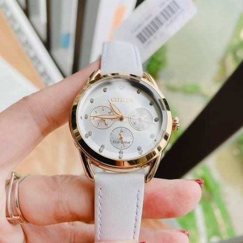 Imagen 4 de 5 de Citizen Ltr Multifunction Silver Fd2053-04a ....... Dcmstore