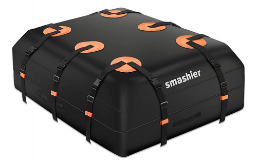 Smashier Car Rooftop Cargo Carrier Bag - Bolsa De Techo De 2
