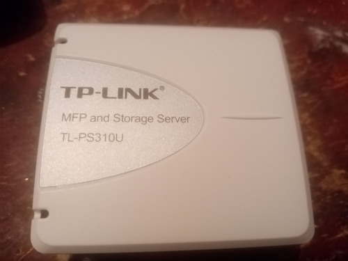 Imagen 1 de 2 de Tp-link Mfp Storage Server Tl-ps310u