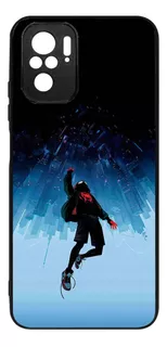 Funda Protector Case Para Poco M5s Spiderman