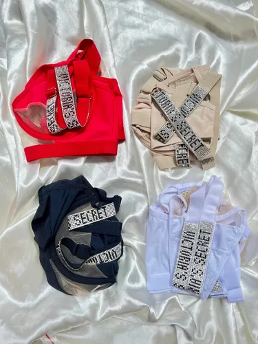 Conjuntos Victoria Secret Brillos