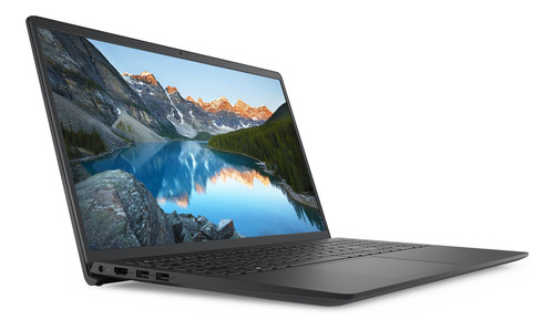 Imagen 2 de 5 de Notebook Dell Inspiron 3511 negra 15.6", Intel Core i5 1135G7 8GB de RAM 256GB SSD, Intel Iris Xe Graphics G7 80EUs 60 Hz 1920x1080px Windows 11 Home