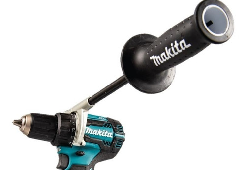 Imagem 3 de 4 de Parafusadeira Furadeira A Bateria 18v Ddf484z Makita S/ Bat