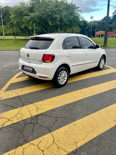 Volkswagen Gol 1.6 Msi Comfortline Total Flex 5p