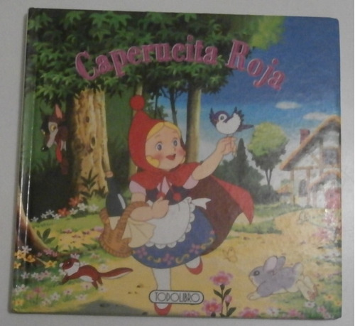 Libro Caperucita Roja