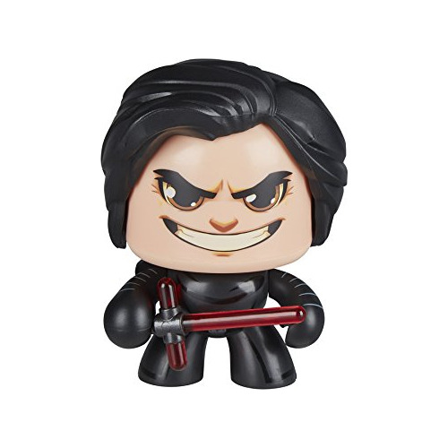 Figura De Acción Star Wars Mighty Muggs Kylo Ren #6