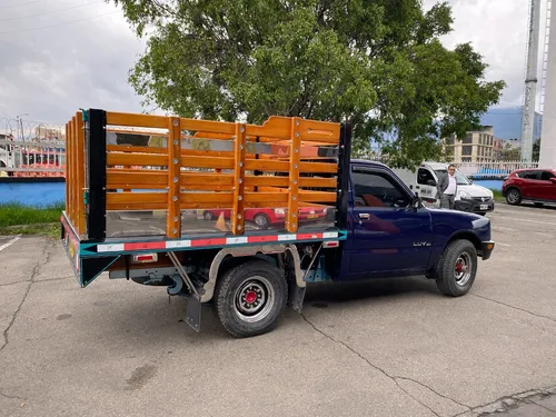 Chevrolet LUV 1.6 KB 41 MT