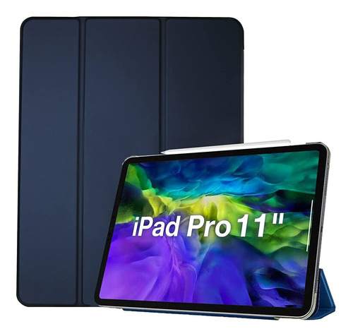 Funda iPad Pro 11 2da Generacion Procase Azul Marino