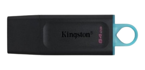 Pendrive Kingston Datatraveler Exodia Dtx 64gb Usb 3.2