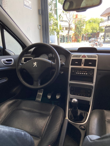 Imagen 9 de 25 de Peugeot 307 Xs Premium 2.0 2011