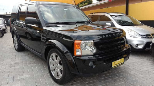 Land Rover Discovery-3 4x4 Hse 2.7 Td V-6(aut.) 4p 20