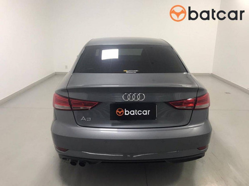 Imagem 6 de 15 de Audi A3 1.4 Tfsi Flex Sedan Prestige Plus Tiptronic
