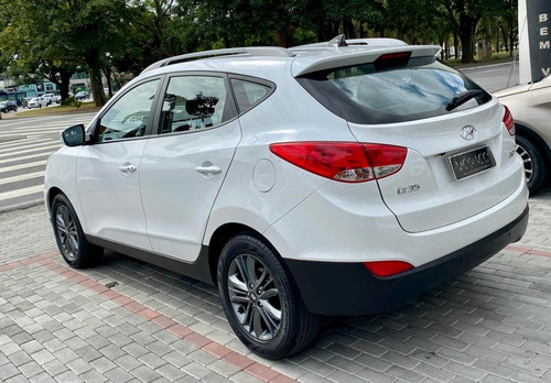 Imagem 3 de 9 de Ix35 Gl 2.0 Flex Aut - Mônaco Automóveis