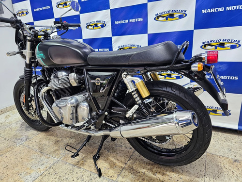 Royal Enfield Interceptor 650 2024
