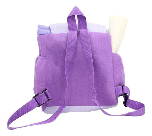 X Dora La Exploradora Mochila Espectacular Para Niña W/mapa