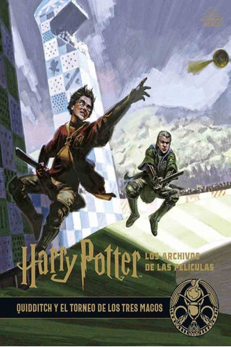 Harry Potter - Los Archivos De Las Peliculas # 07: Quidditch