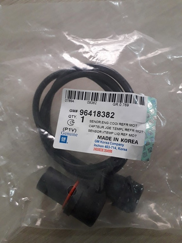 Sensor Posicion Cigueñal Optra Limited (gm 96418382)