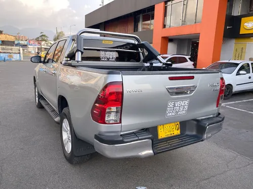 Toyota Hilux 2.8l